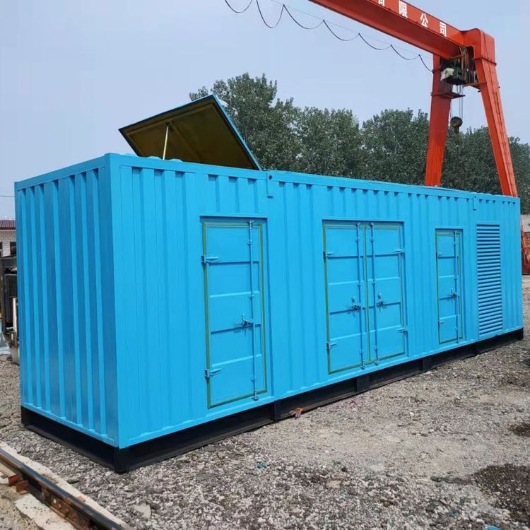 利川发电机出租