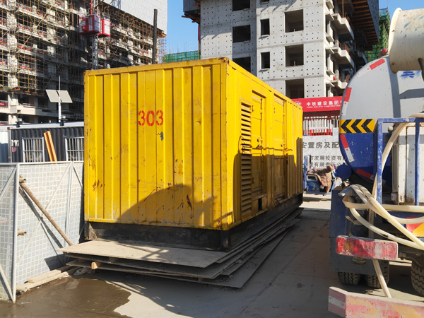 利川发电机租赁