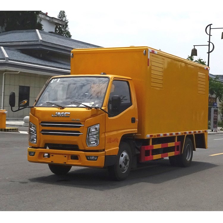 利川发电车出租