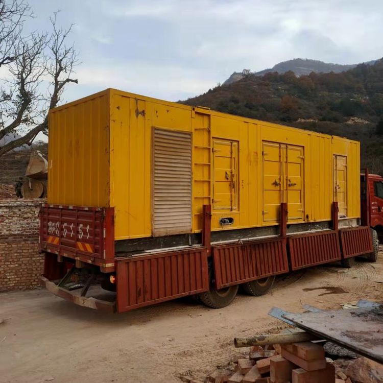 利川出租柴油发电机