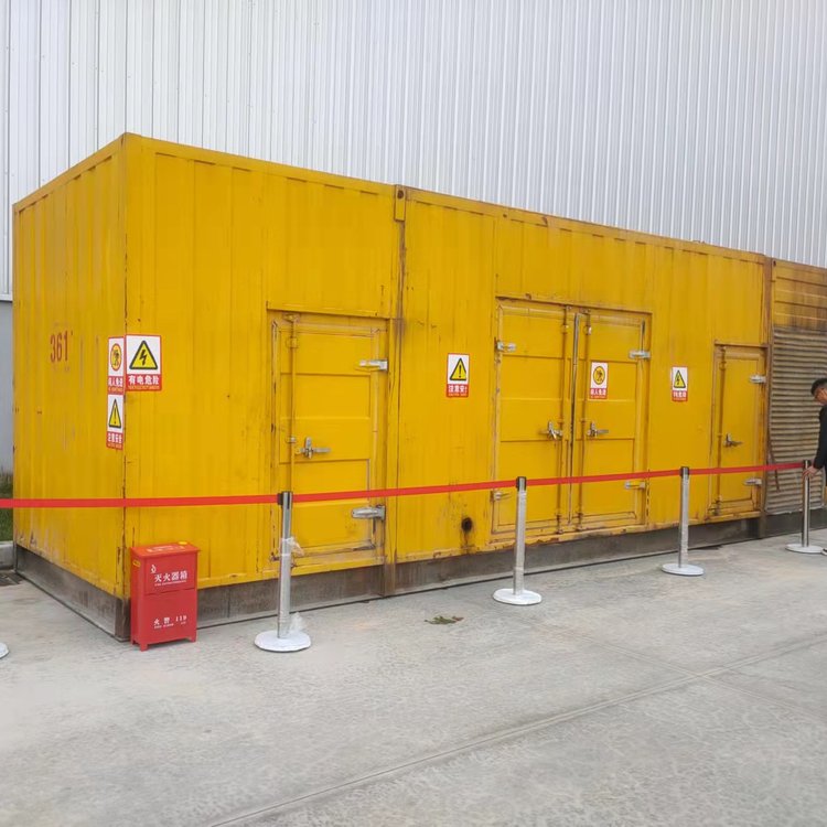 利川出租柴油发电机