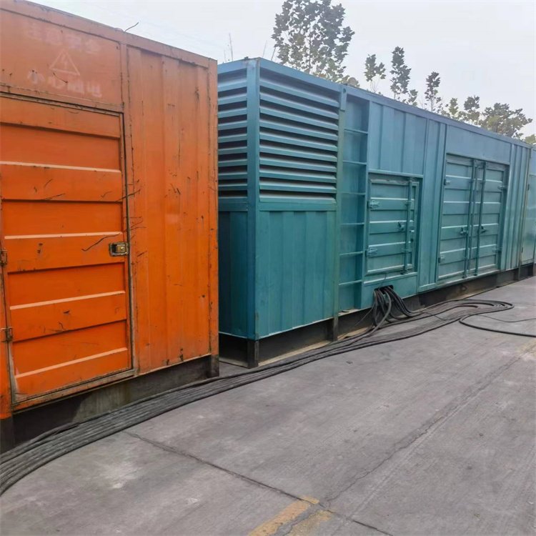 利川出租柴油发电机